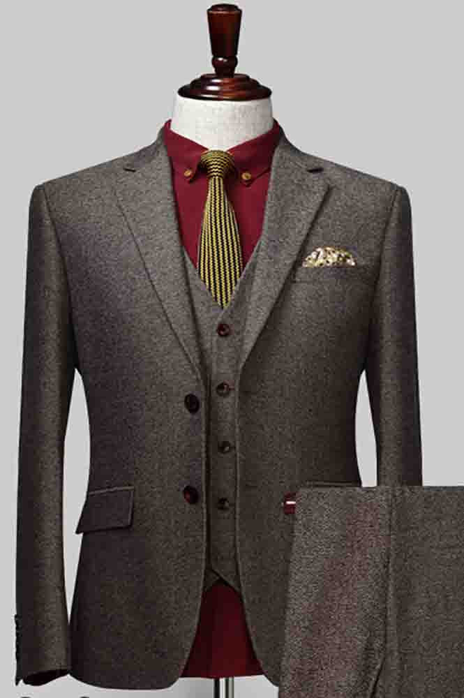 高級定制西服網站