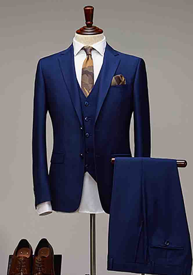 高級(jí)企業(yè)西服定制