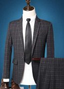 定制的西服有什么優勢