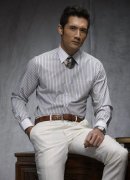 定制襯衫，更能穿出高冷男神范