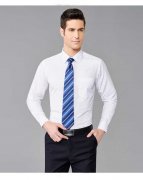 定制襯衫，穿出自己品位