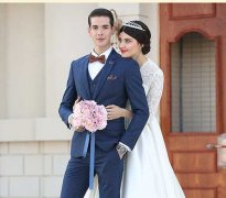 結(jié)婚西服為什么是定制的好，需要注意哪些問題