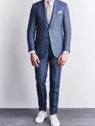 西裝常規(guī)搭配無(wú)趣？西裝混搭法學(xué)起來