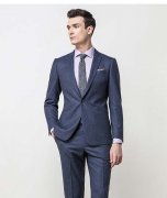 婚禮西裝定制多少錢一套？結婚西服定做指南